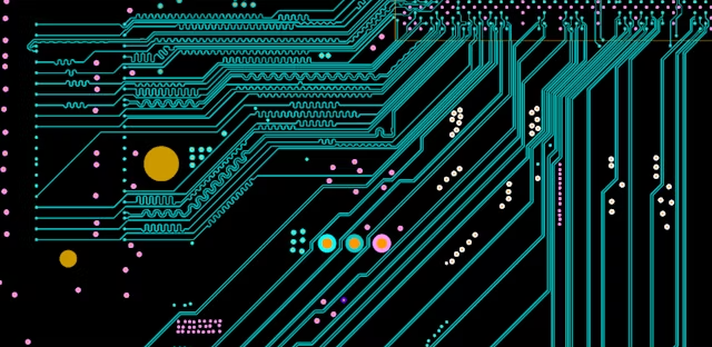 PADS automated routing