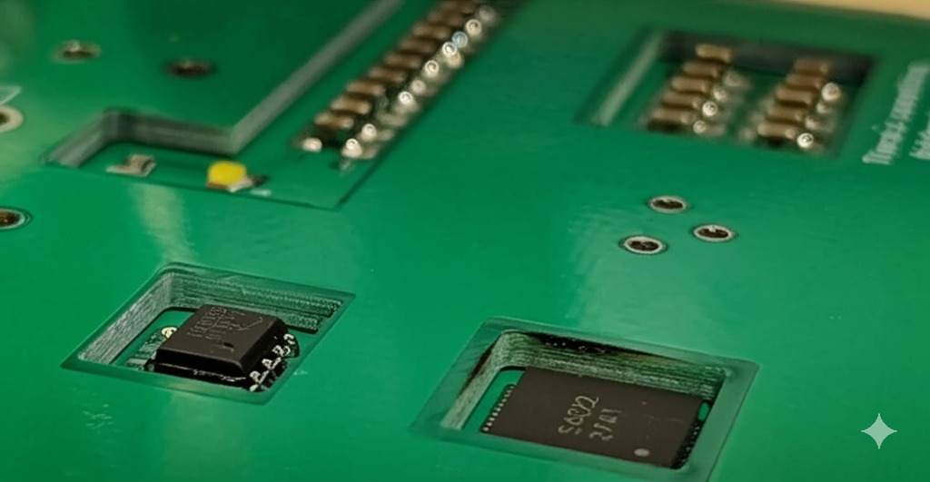 embedded components