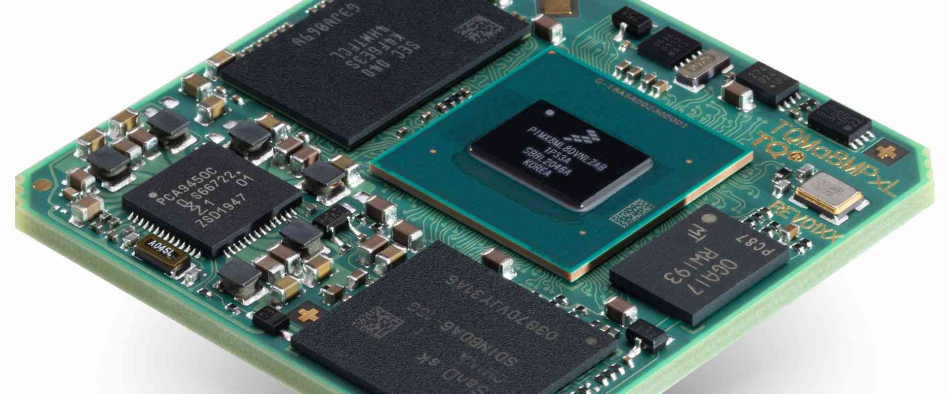 embedded pcb