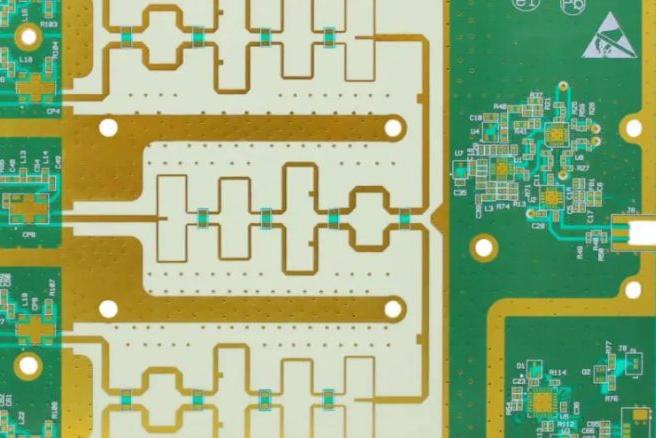 rf pcb