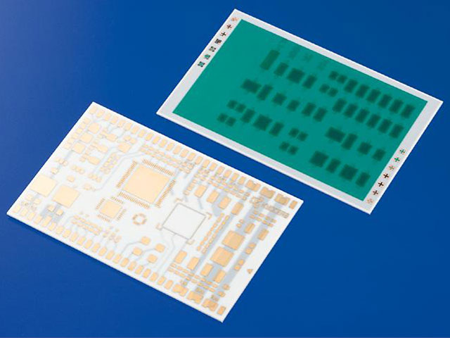 auto ecu CERAMIC PCB