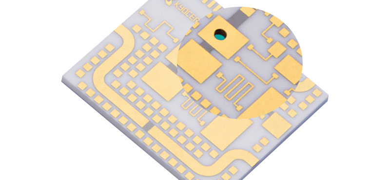 CERAMIC PCB