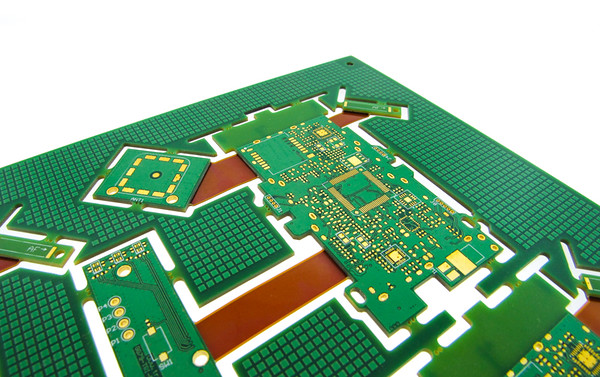rigid flex pcb