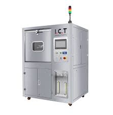 automatic pcb cleaning machine