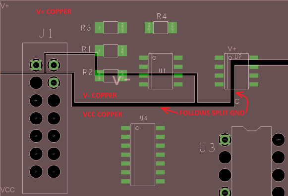 power plane pcb