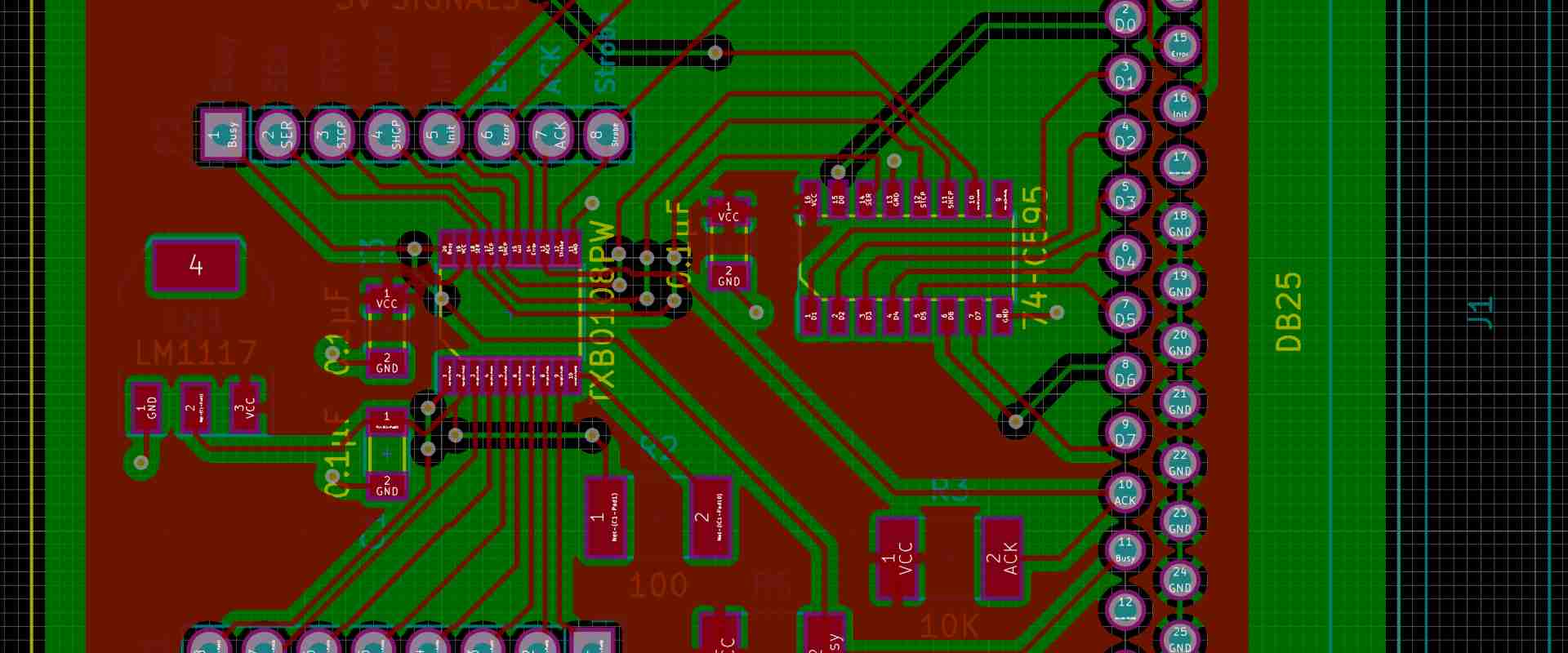 modular pcb