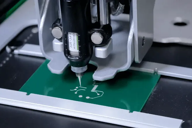 3d printed pcb