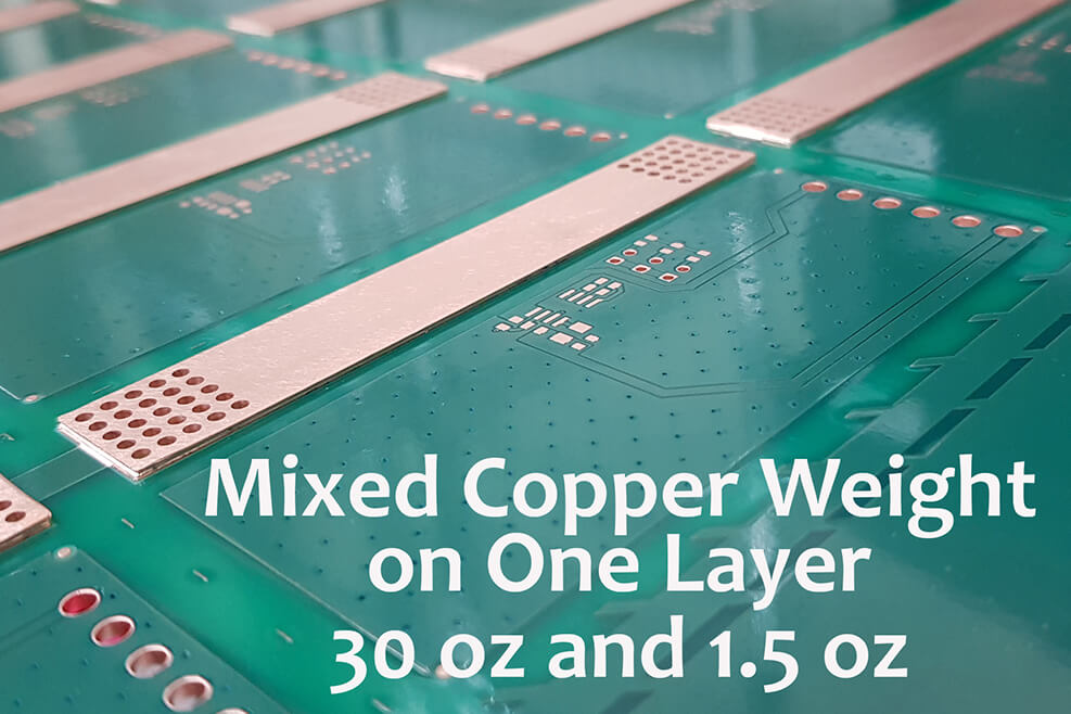 copper bus bar