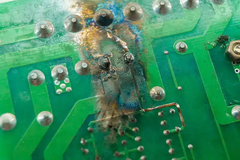 esd damage
