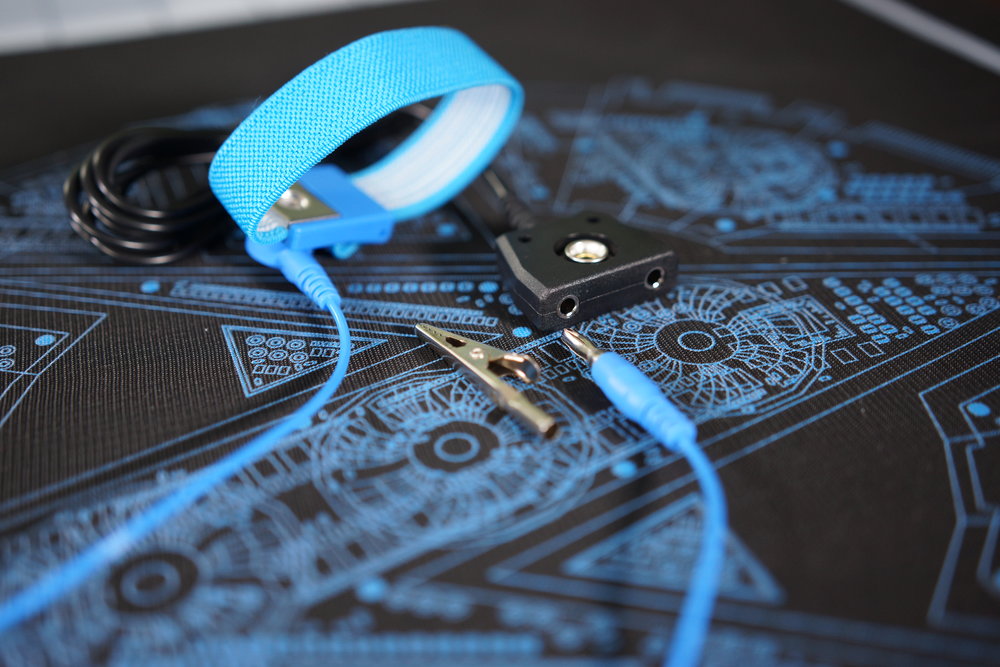 esd wrist strap