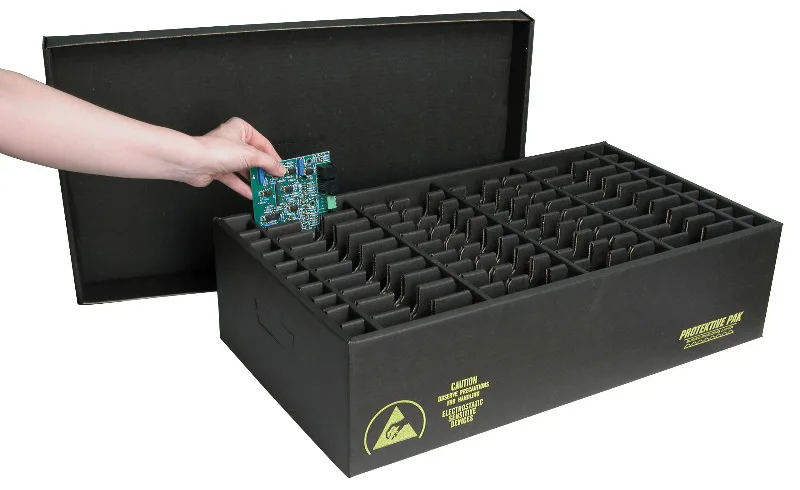 ESD-safe packaging