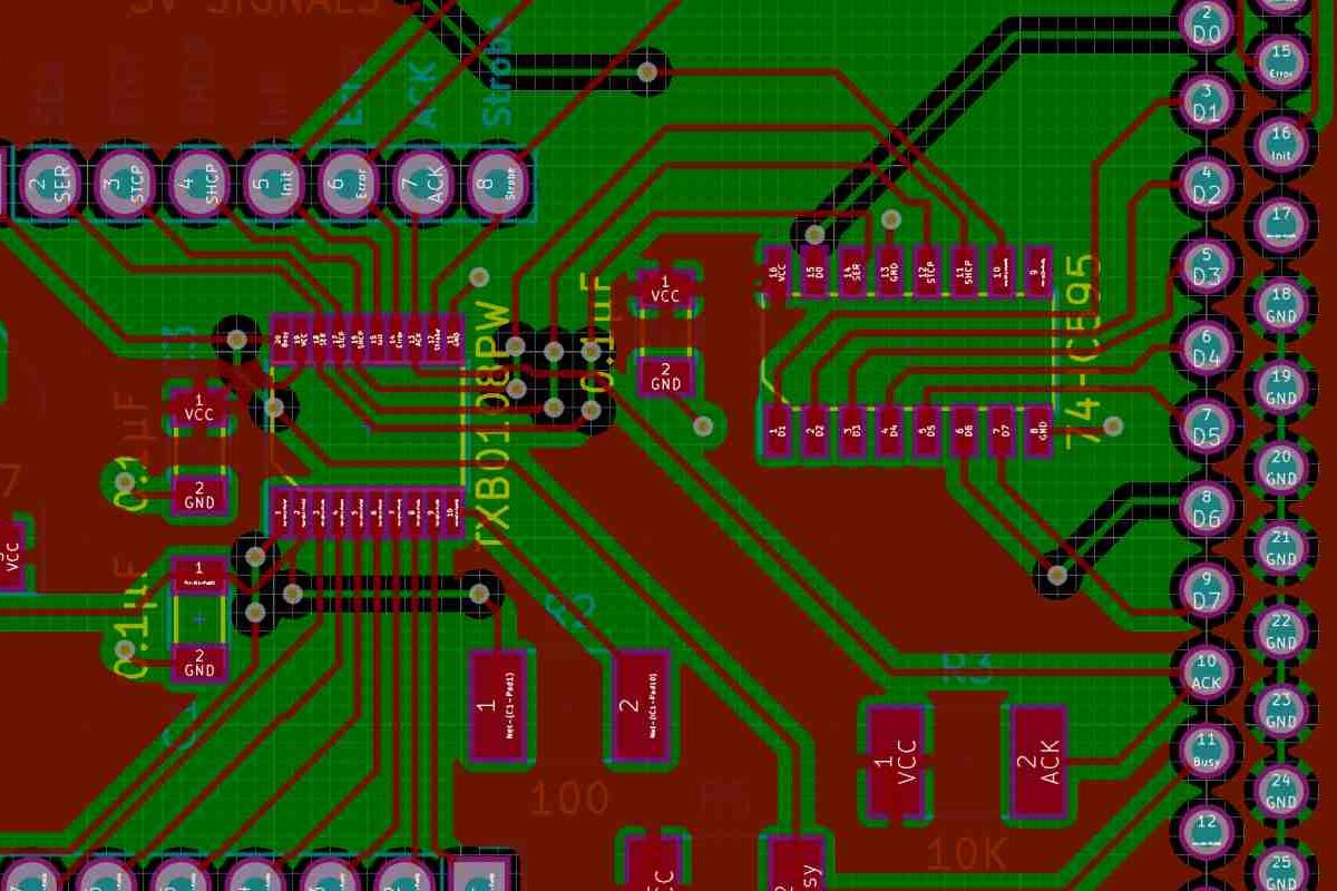 modular pcb design
