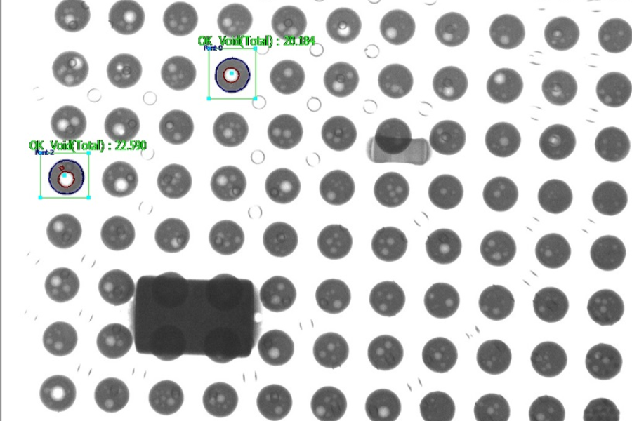 bga x-ray