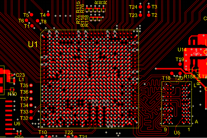 hdi pcb