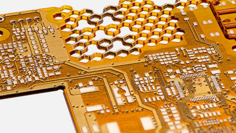 3d printed pcb