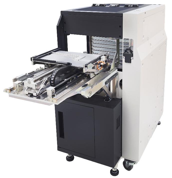 tray feeder smt