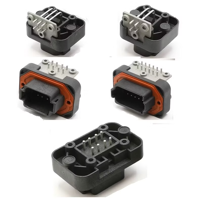 PCB-Connector-Automobile-Waterproof