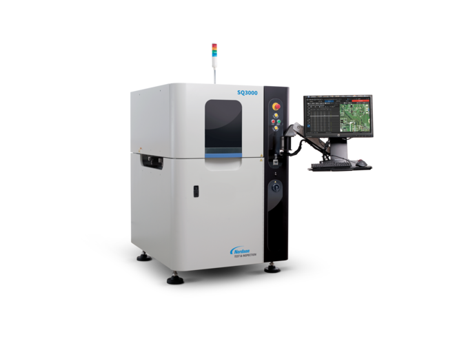 3D AOI Machine