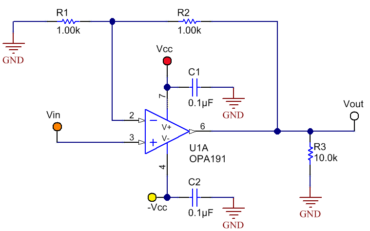 op-amp