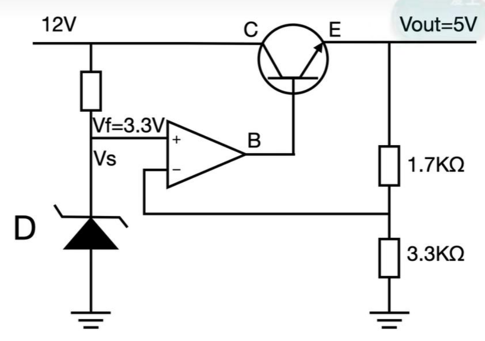 LDO vs Switching Regulator Working Principle Diagram