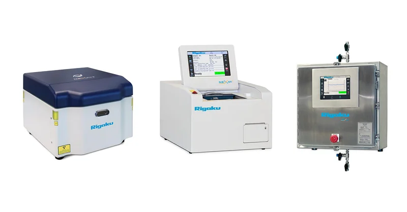  XRF machine