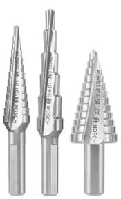 High-Speed Steel (HSS) Drill Bits