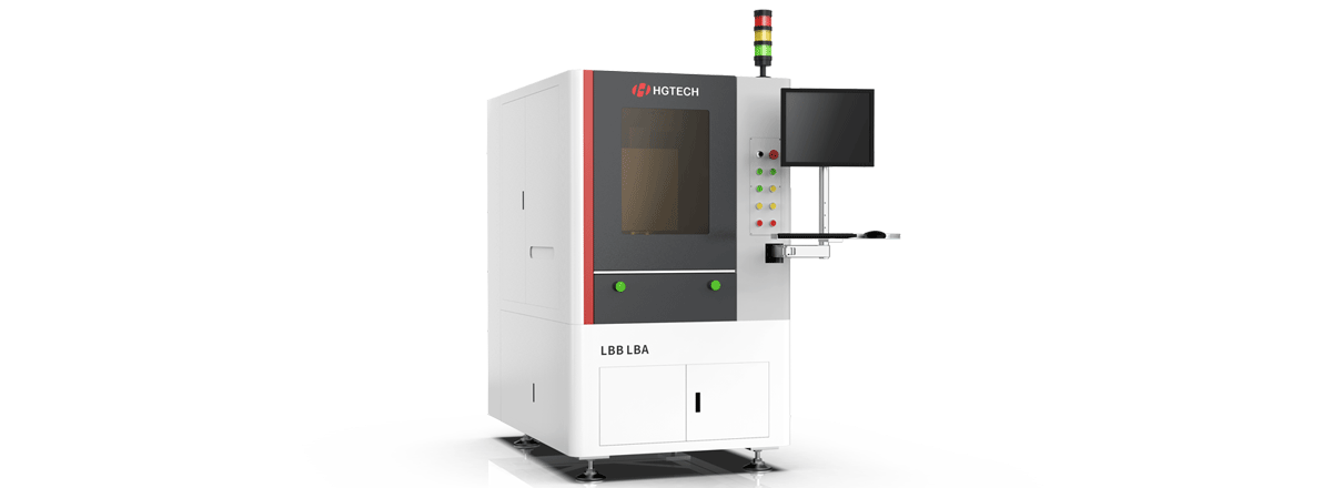 laser depaneling machine
