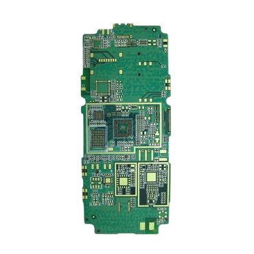 1 oz copper PCB in a smartphone circuit