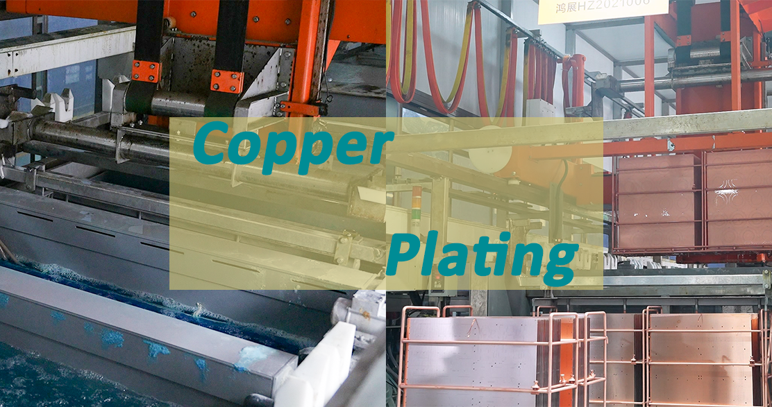 Copper Plating Processes in PCB Manufacturing
