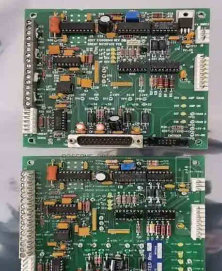Sourcing automotive grade components for infotainment system PCBs from trusted distributors.