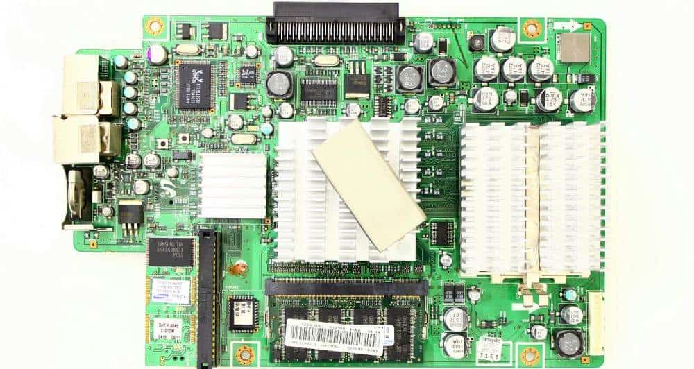communication pcb