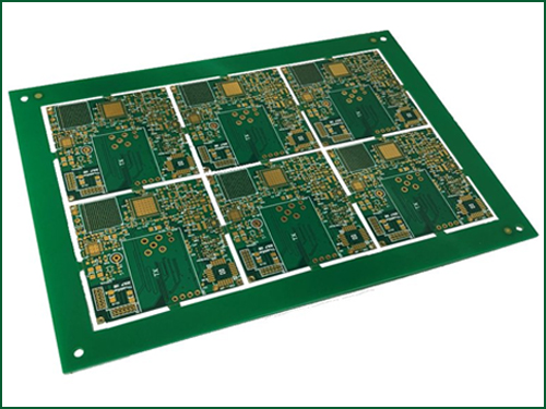 "Raw materials like FR-4 and copper foil used in multi-layer PCB manufacturing."