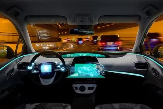 modern-vehicle-interior-with-highlighted-electronic-systems