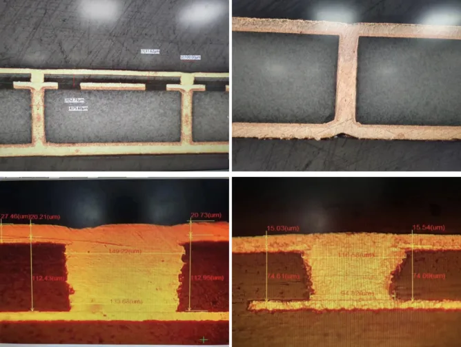 Via Plating defect in PCB Manufacturing