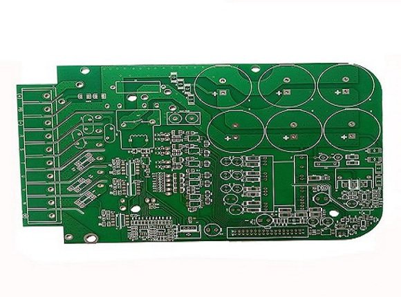 Military PCB components for critical systems.