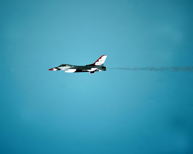 Critical system PCB in military jet technology.