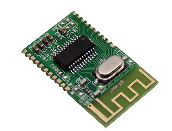 Compact IoT PCB design in a wearable fitness tracker
