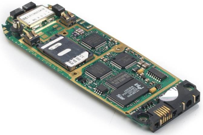 phone pcb assembly