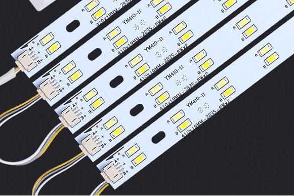 led light pcb