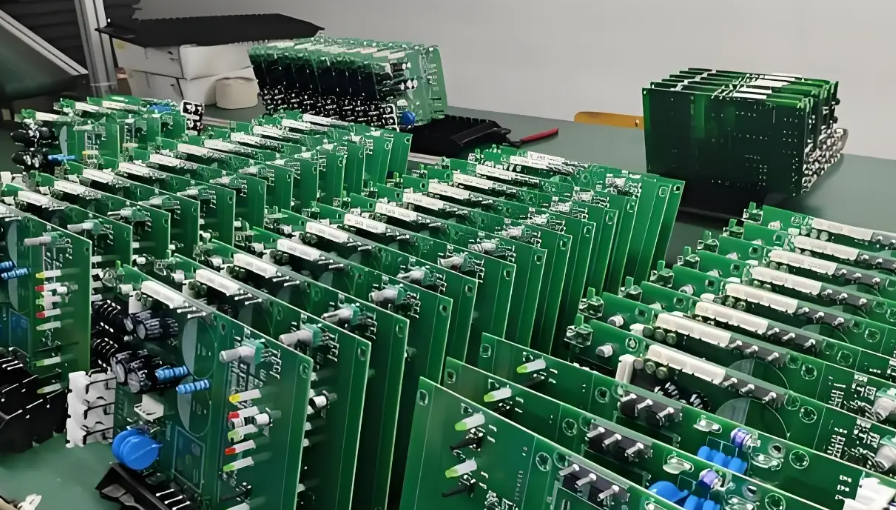RF PCB in High-Frequency Application