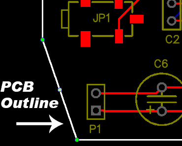 Custom-PCB-Outline