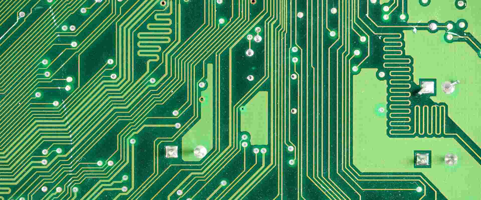 PCB copper traces