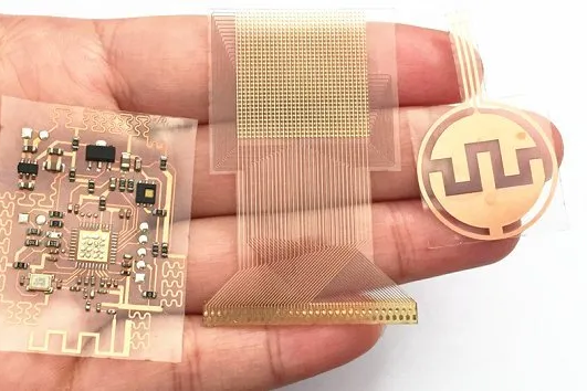 polymide thin pcb
