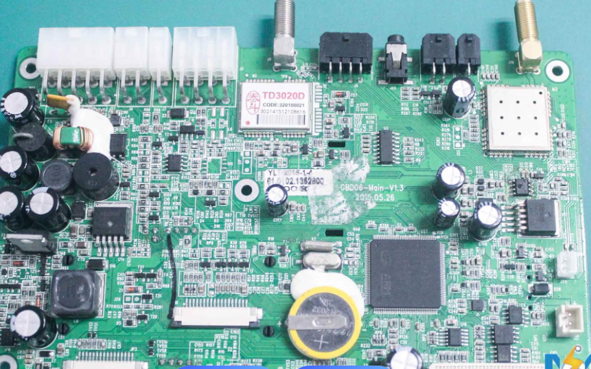 Completed high-speed PCB design in a real-world application.