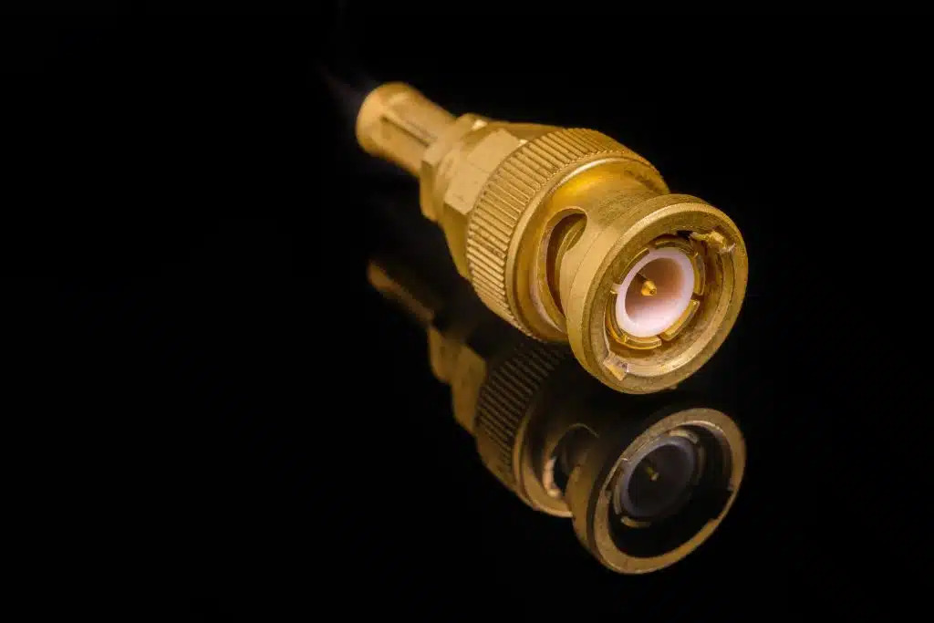 Future of high-frequency connectors with soft gold plating in 5G technology