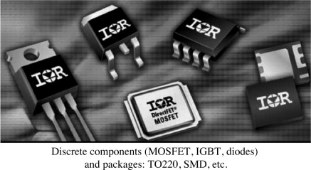 discrete components
