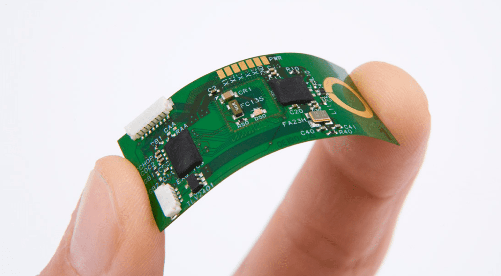 mini flex pcb