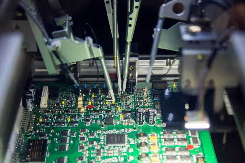 Functional testing as part of batch PCB testing strategies