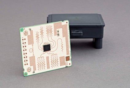 Compact HDI PCB Inside Automotive Radar Sensor