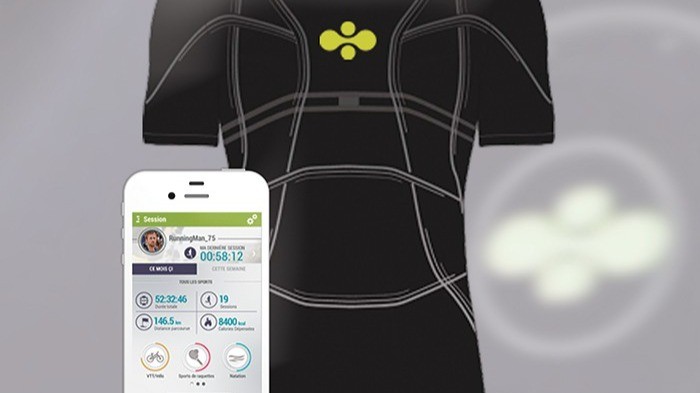 Smart clothing with embedded washable PCB technology